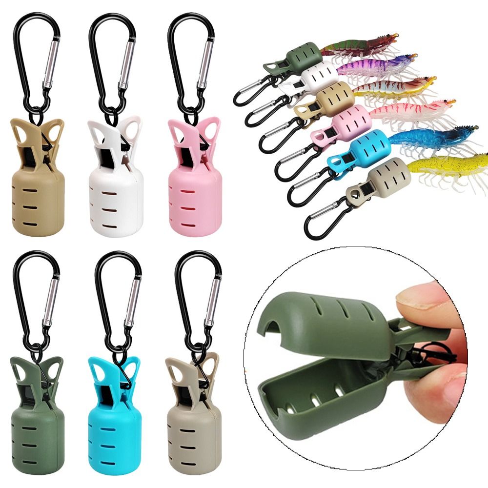 Durable With Carabiner Squid J - Fishing Hook Jig review and price