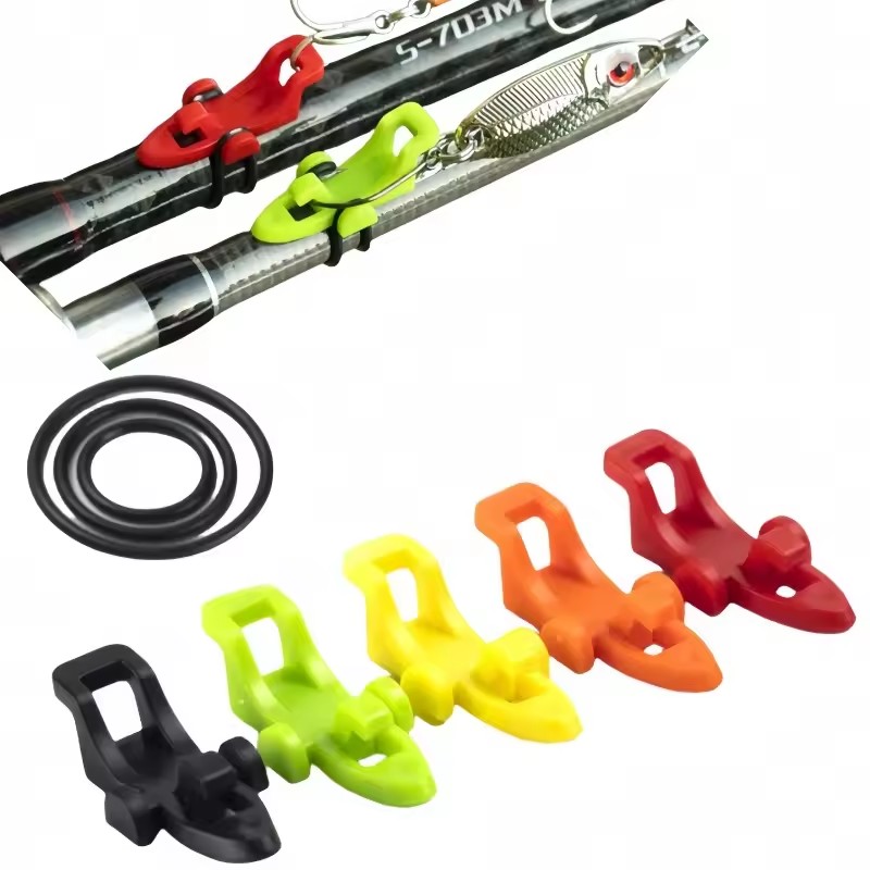 10/20/30pcs Fishing Rod Pole H - Fishing Hook Jig review and price