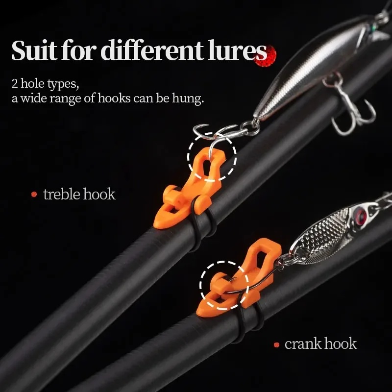 10/20/30pcs Fishing Rod Pole H - Fishing Hook Jig review and price