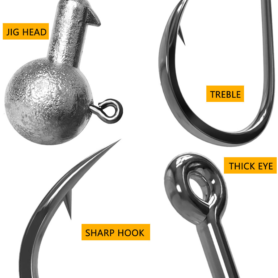1g 2g 3g 4g 5g 10g 20g 22g 25g - Fishing Hook Circle review and price