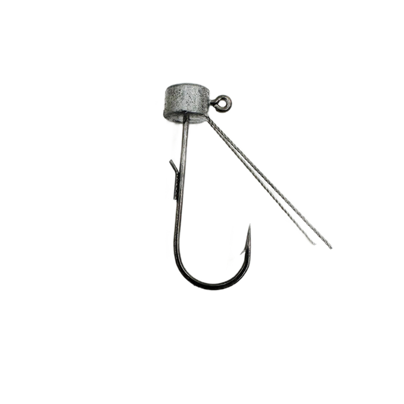 10PCS*Fishing Mushroom Shape N - Fishing Hook Weedless review and price