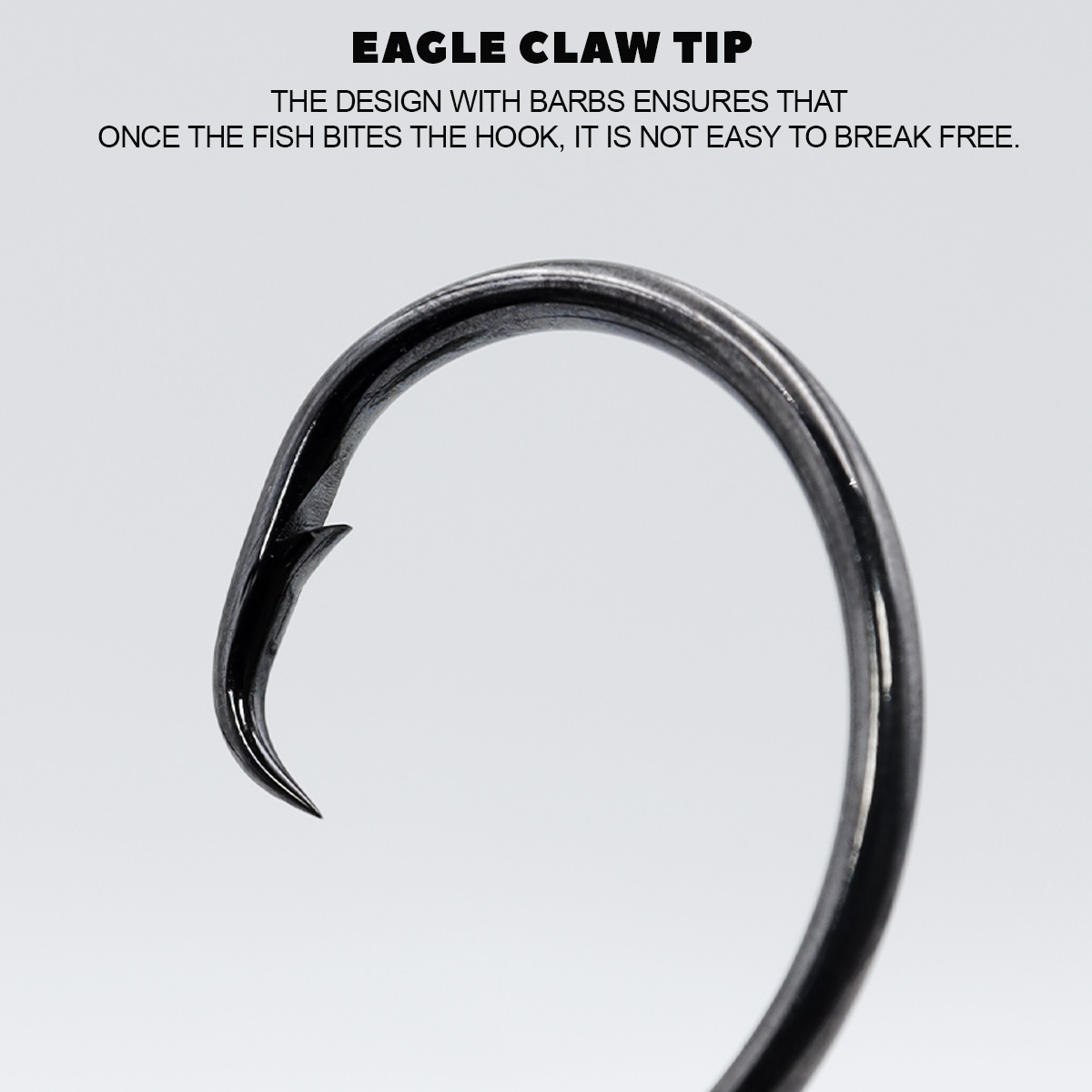 ZYZHE 3/6/9pcs Circle Hooks Wi - Fishing Hook Circle review and price