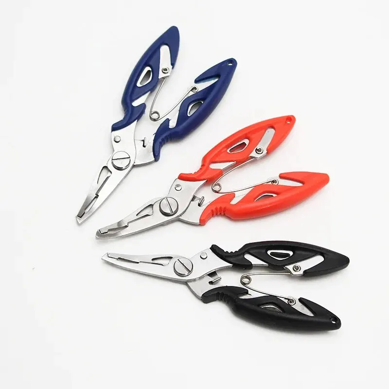 Stainless Steel Fishing Pliers - Fishing Hook Remover review and price