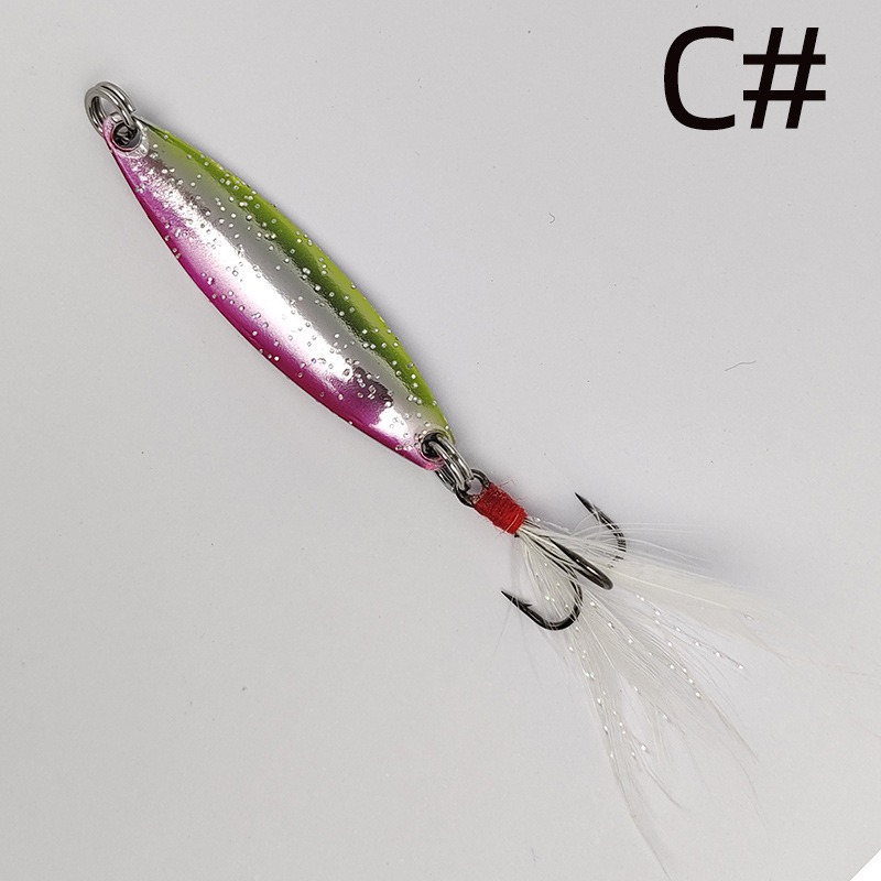 Swolfy 5PCS 5g 8g 17g New Trou - Fishing Hook Jig review and price
